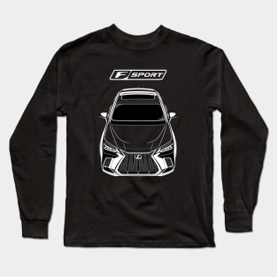 NX F-Sport 2022-2024 Long Sleeve T-Shirt